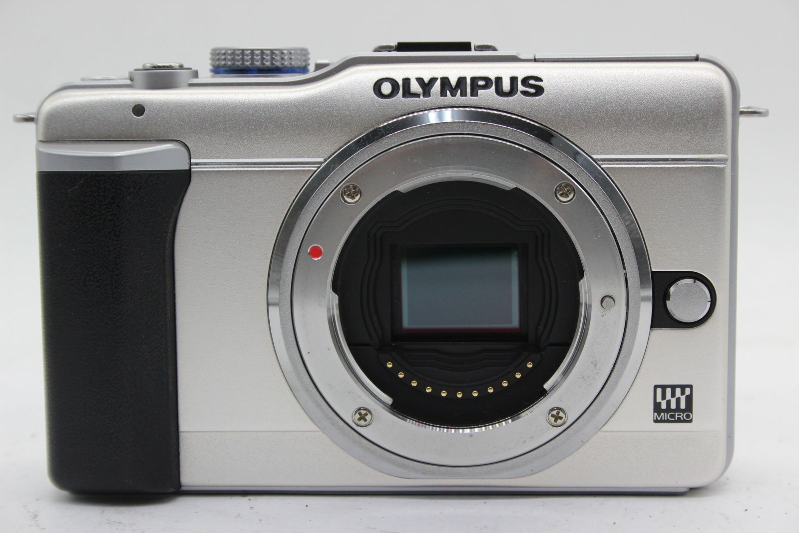 美品 返品保証】 オリンパス Olympus E-PL1 M.Zuiko 14-42mm F3.5-5.6