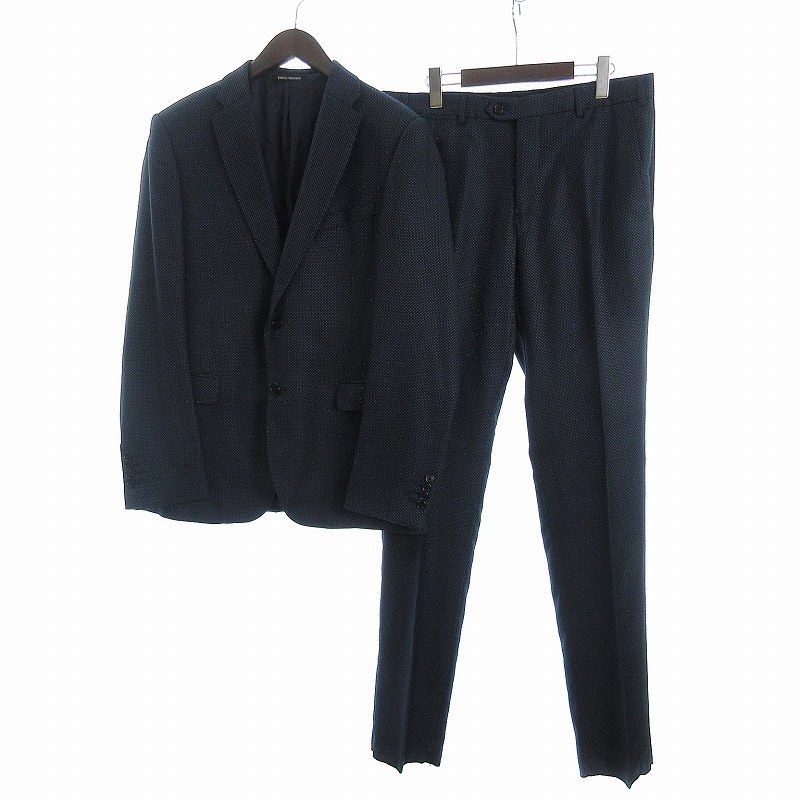 THE GIGI コットン アンコンジャケット 48 イタリア製 中古 USED