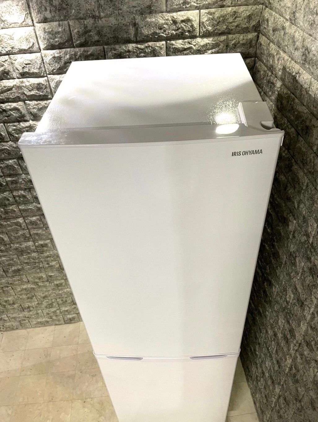 大阪限定配送☆3ヶ月保証付き☆2019☆アイリスオーヤマ☆AF162-W