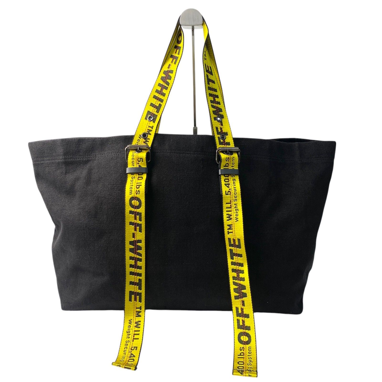 Off-White オフホワイト トートバッグ OFF-WHITE(オフホワイト) / オフホワイト/トートバッグ/バッグ
