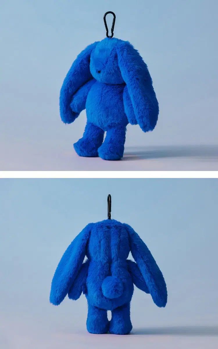 ニュージーンズ コッレ うさぎ ポーチ ぬいぐるみ Newjeans ホワイト