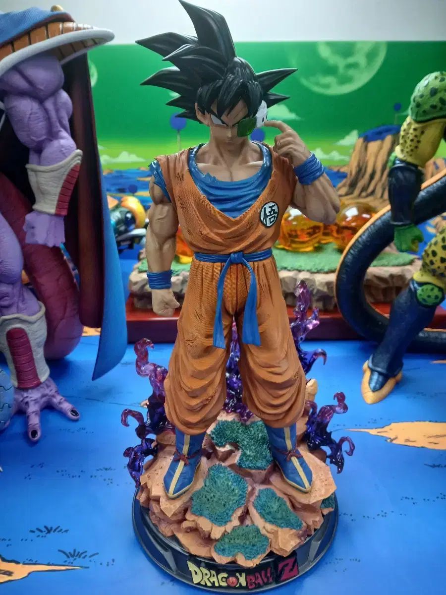 ドラゴンボール 1 ／ 6 ギニュー 孫悟空 【公式ショッピングサイト】