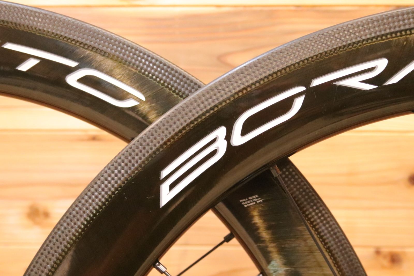 ホイールセット