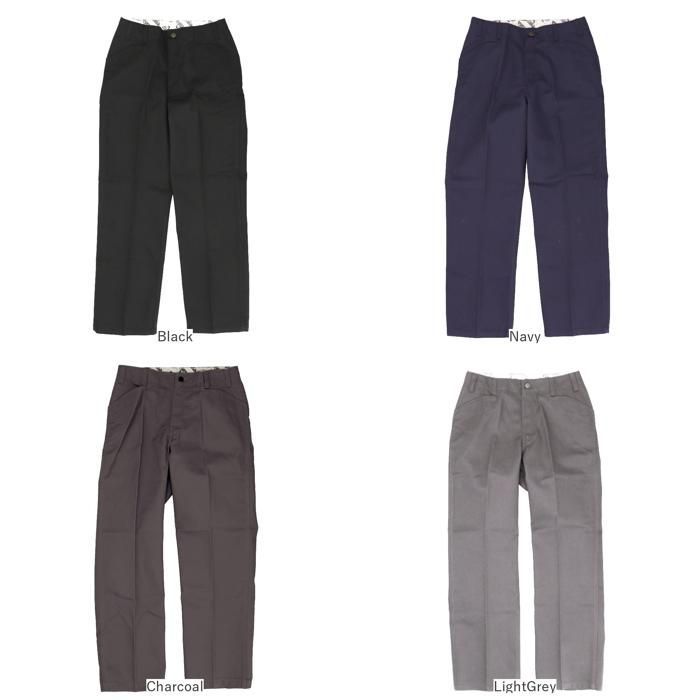 BEN DAVIS / ベンデイビス ORIGINAL BEN'S 50/50 BLEND PANTS ワークパンツ BLACK ブラック
