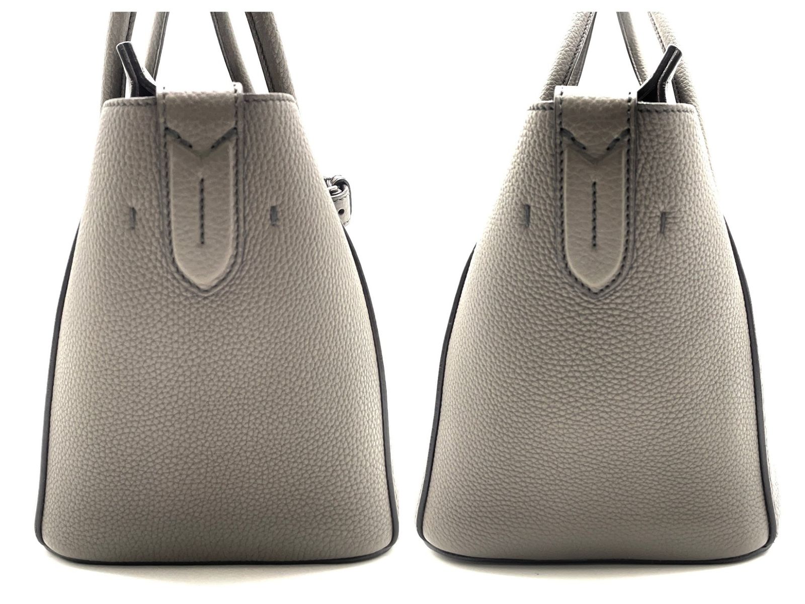 BALLY ソメット ミディアム ハンドバッグ グレージュ Bally レディース