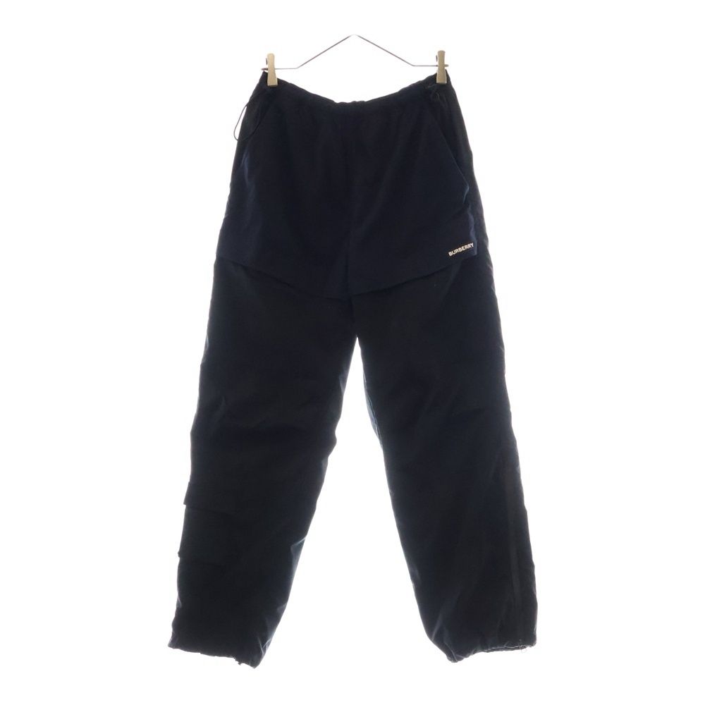 BURBERRY (バーバリー) Technical Fabric Cargo Pants 8059661