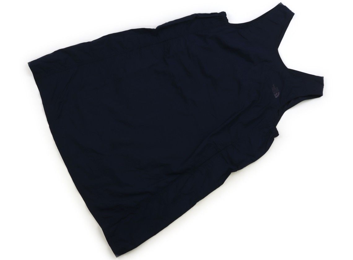 桑和 4448 ワンタックカーゴパンツ 130サイズ ダークG(109)