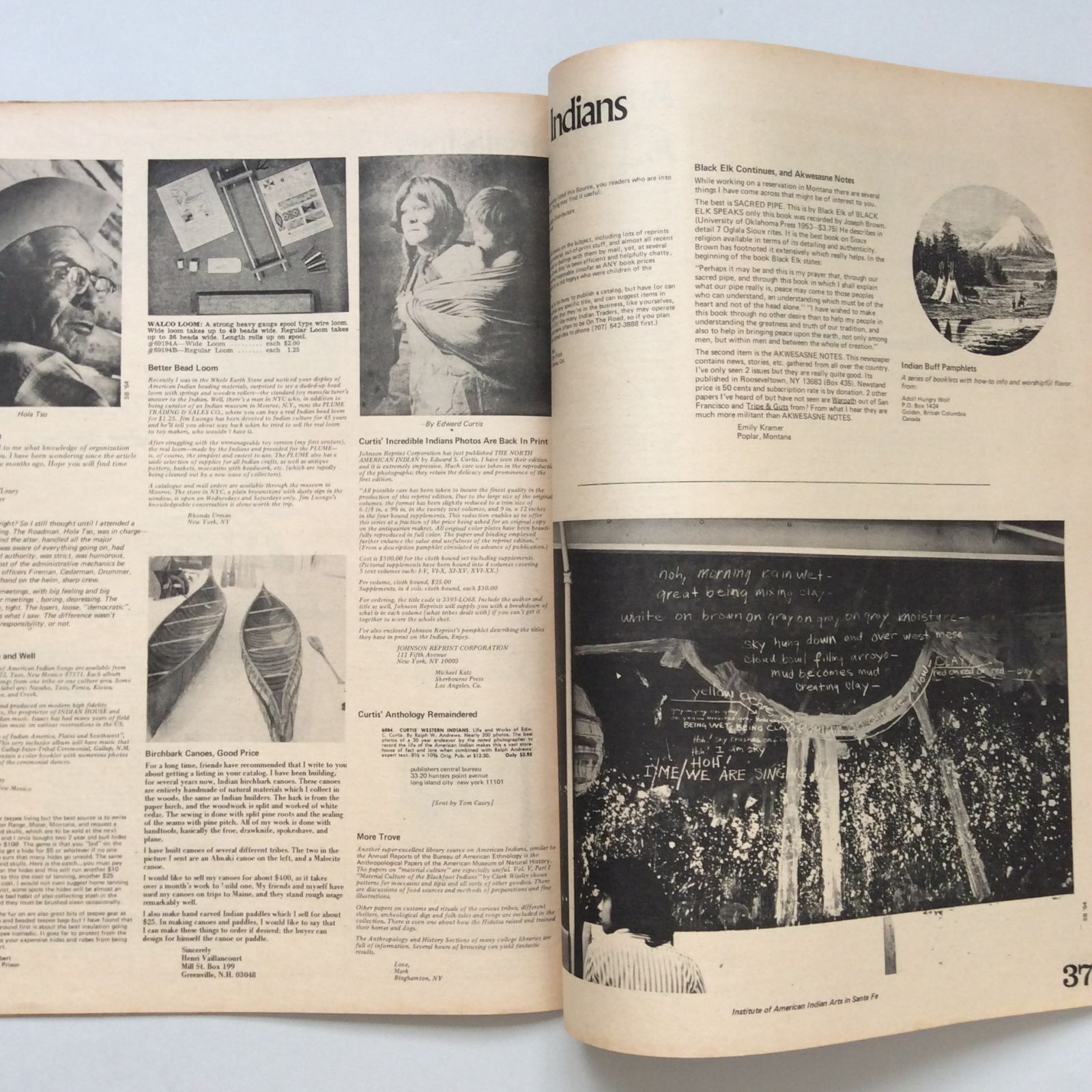 Whole Earth Catalog January 1971(ホールアースカタログ) - メルカリ Whole Earth Catalog January 1971(ホールアースカタログ) - メルカリ