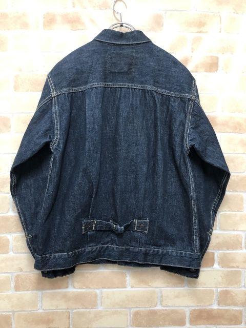 【中古】 TENDERLOIN テンダーロイン T-1ST デニムジャケット ジージャン インディゴ S 111397168