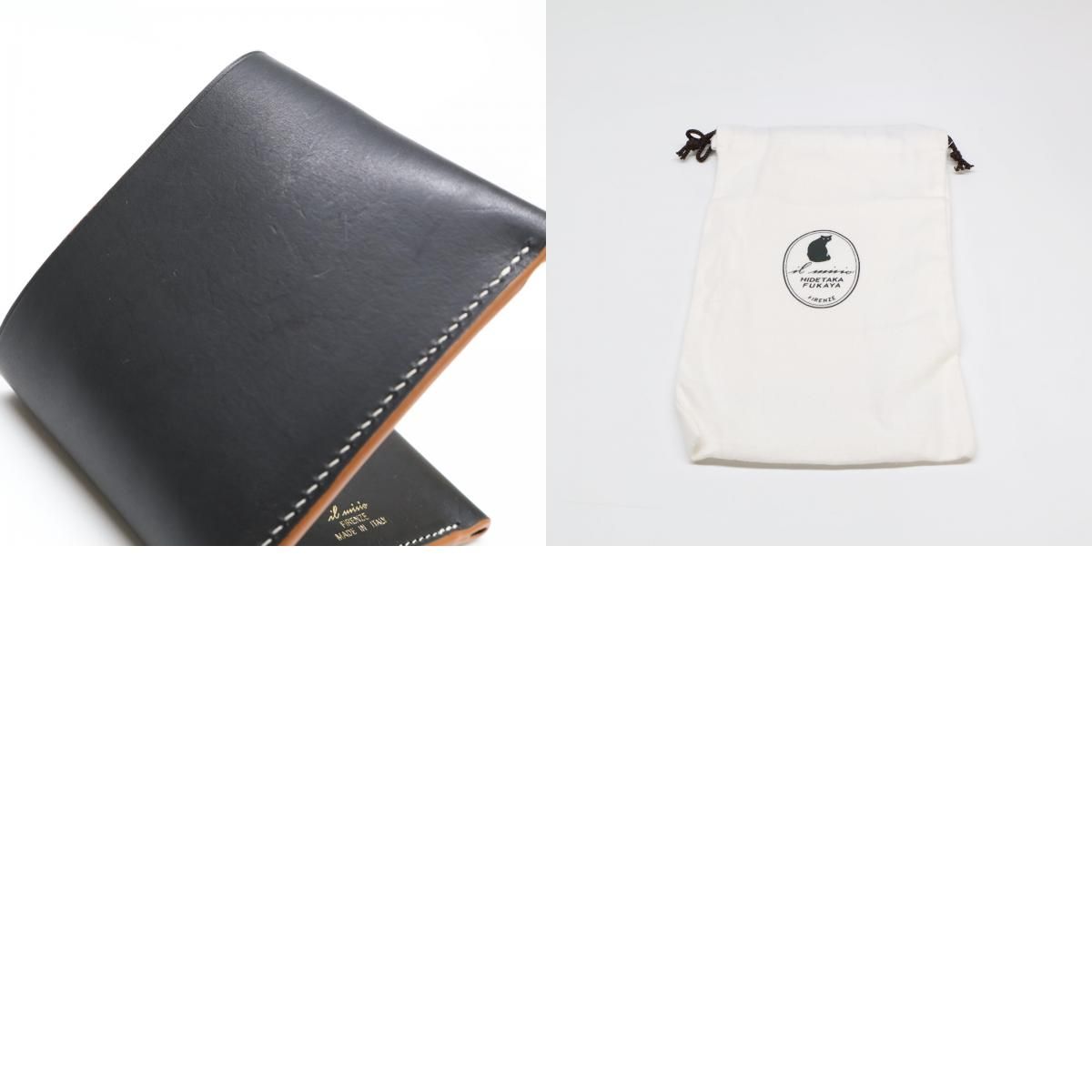 il micio イルミーチョ 【美品】レザー - メルカリ