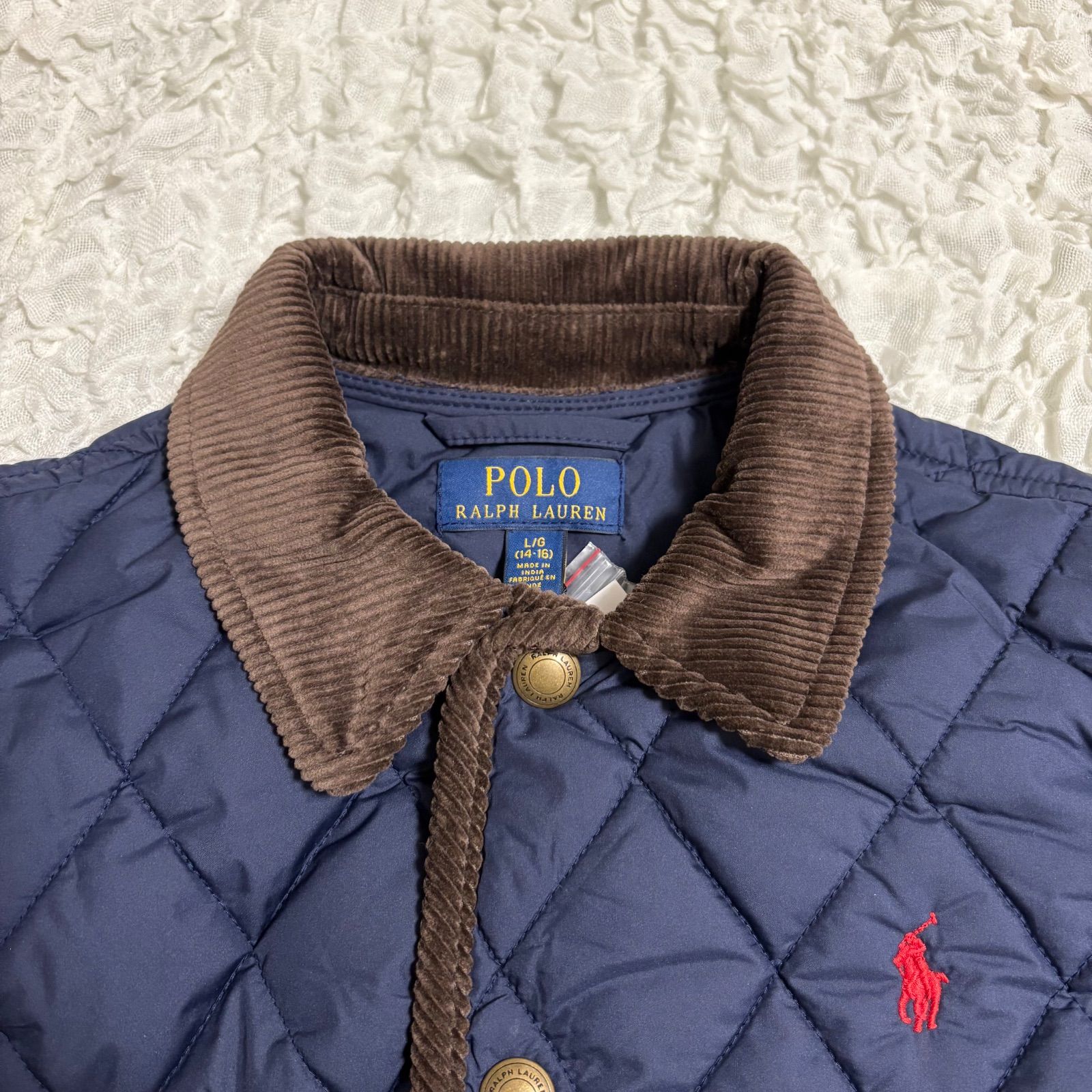 バーン ジャケット