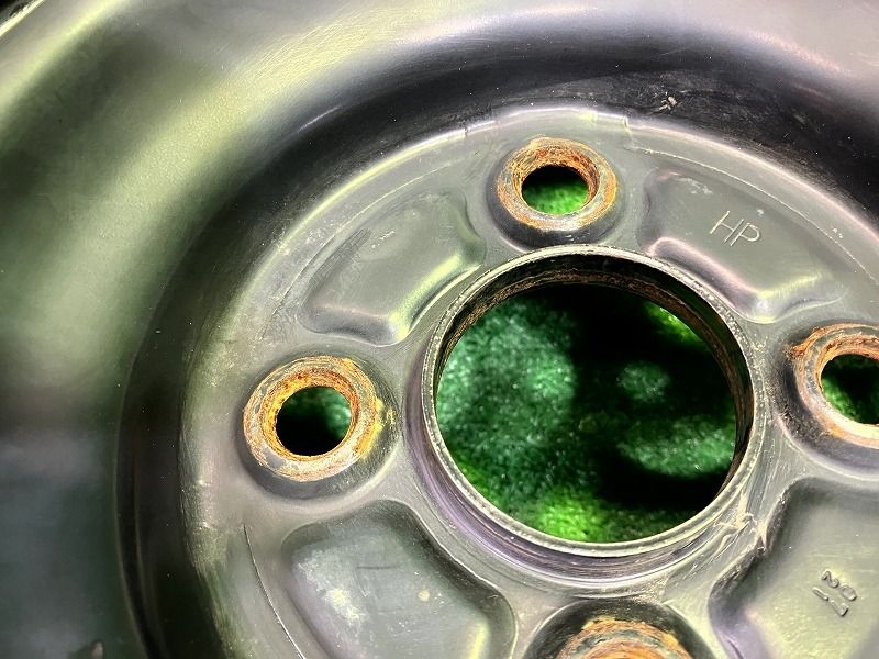 トヨタ TOYOTA 純正 トヨタ純正 NCP85G シエンタ 14ｲﾝﾁ 5.5J 4穴 4本 100