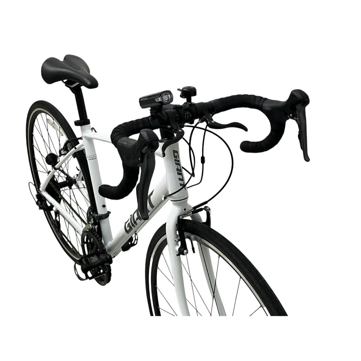 GIANT ESCAPE R DROP クロスバイク ホワイト 自転車