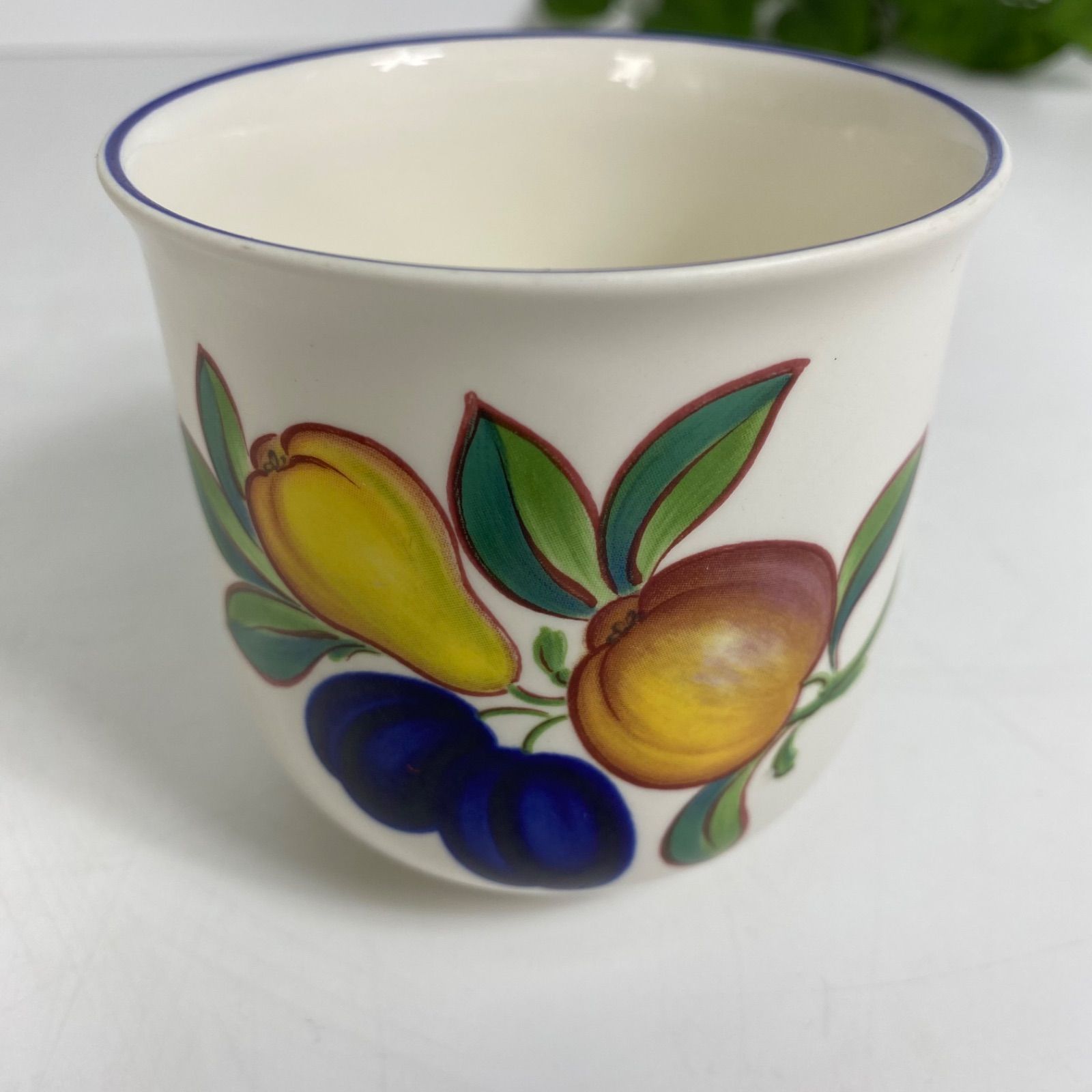 Royal Copenhagen ロイヤルコペンハーゲン Golden Summer カップ