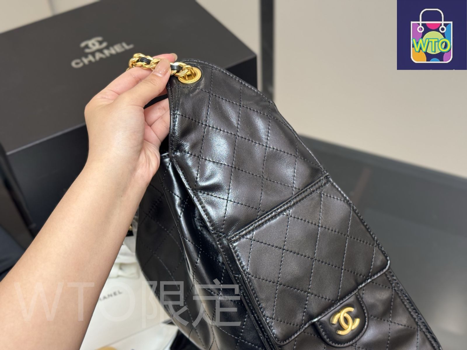 今日特価】Chanel シャネル 25バッグ ホボスモールシリーズ