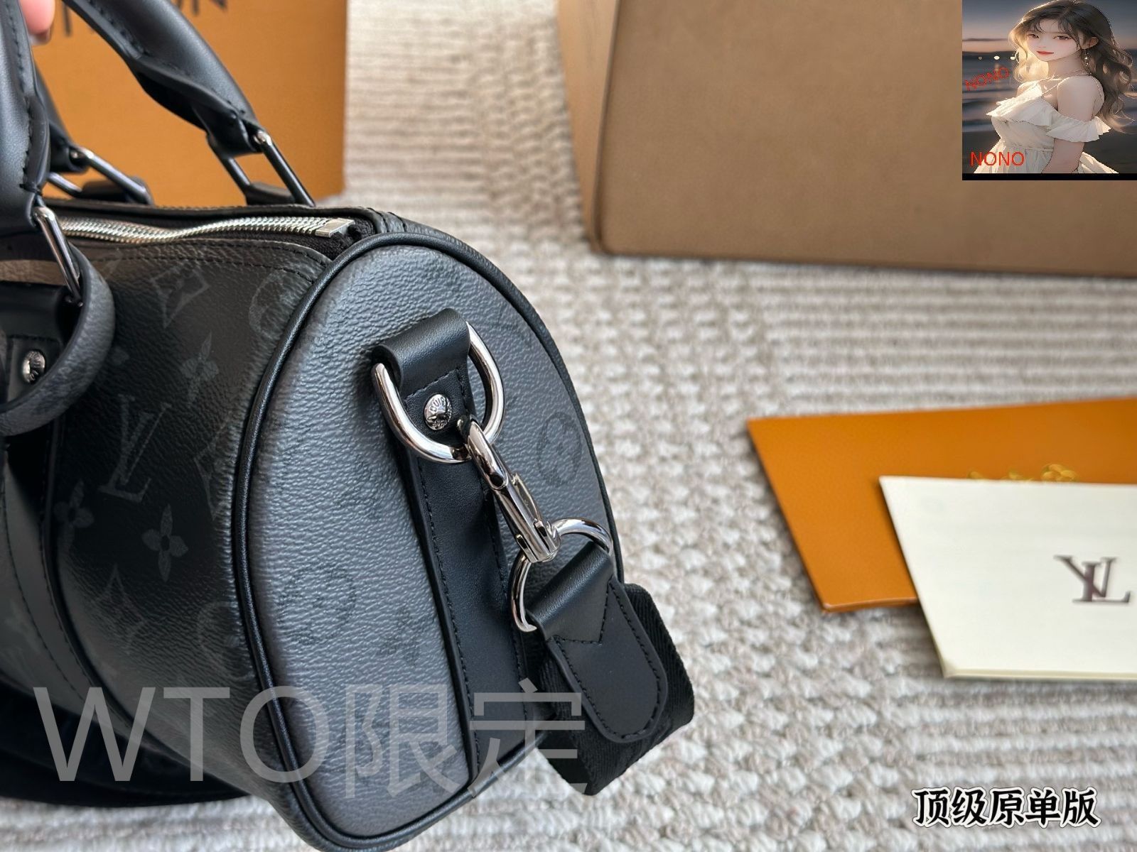 ルイヴィトン NIGO キーポル XS ルイ・ヴィトン「キーポル XS - ブルー」M81011「LV²