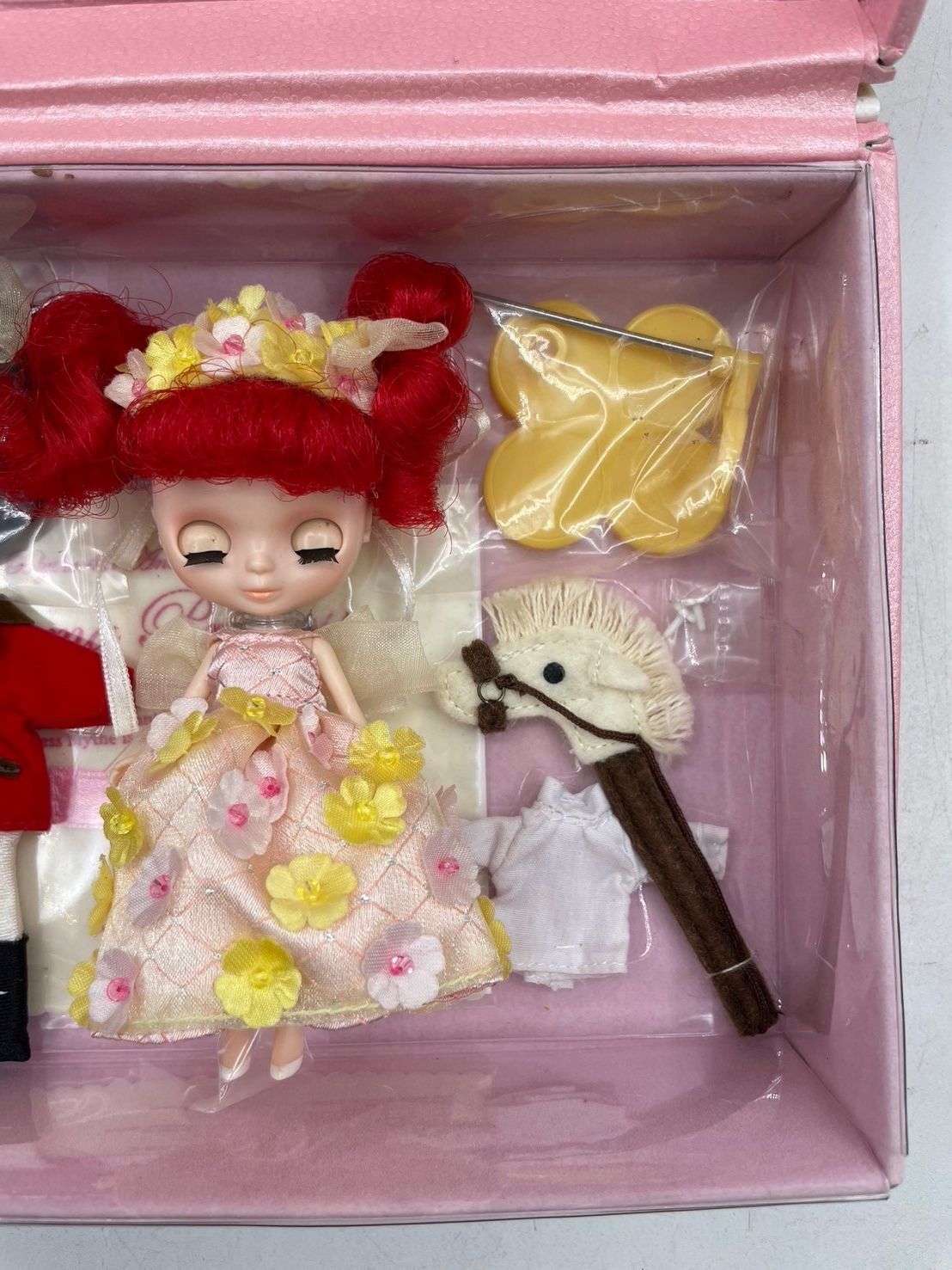 □ TAKARA タカラ Blythe プチブライス CWC 限定 シネマ