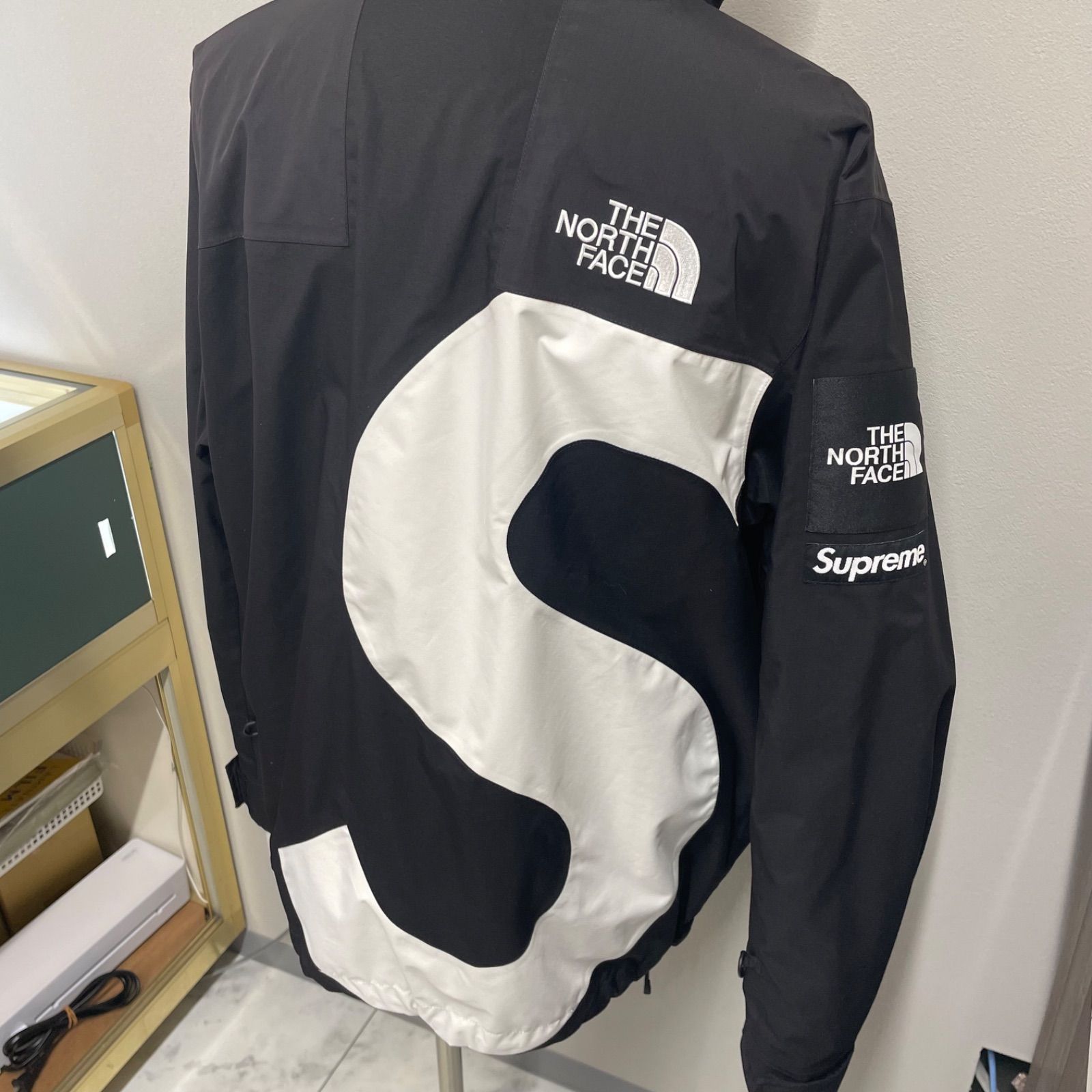 シュプリーム×ノースフェイス