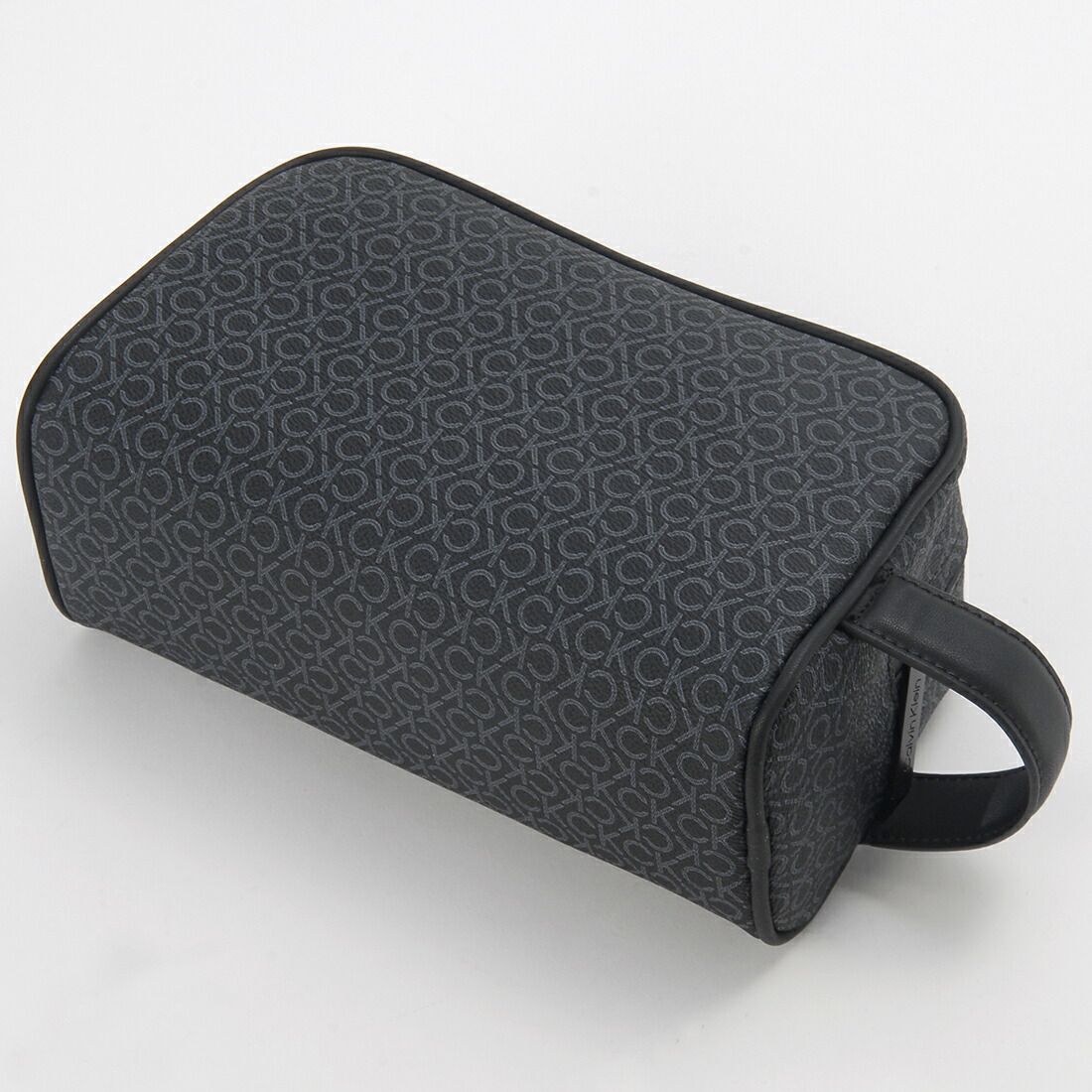 Calvin Klein Jeans カルバンクラインジーンズ クラッチバッグ メンズ ブラック LV04D1041G UB1 MONO WASHBAG|KIT