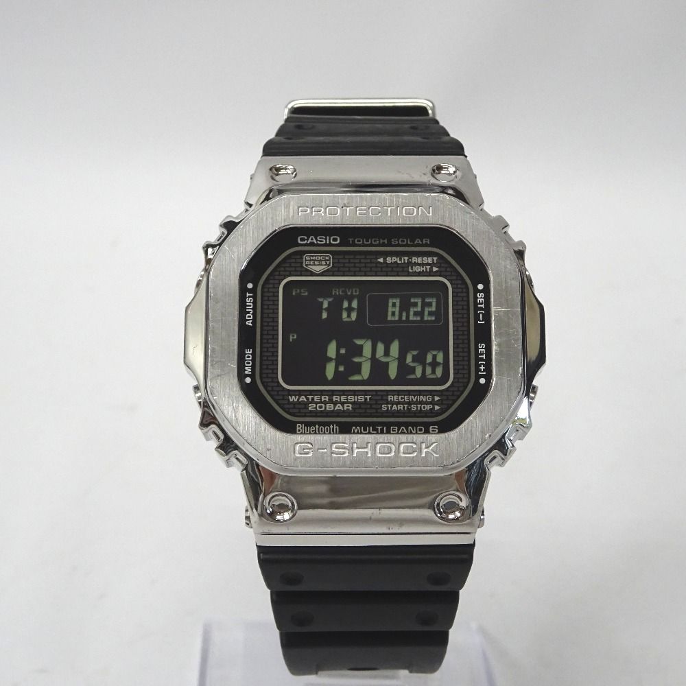 カシオ 腕時計 G-SHOCK FULL METAL GMW-B5000 Ft1132571 www