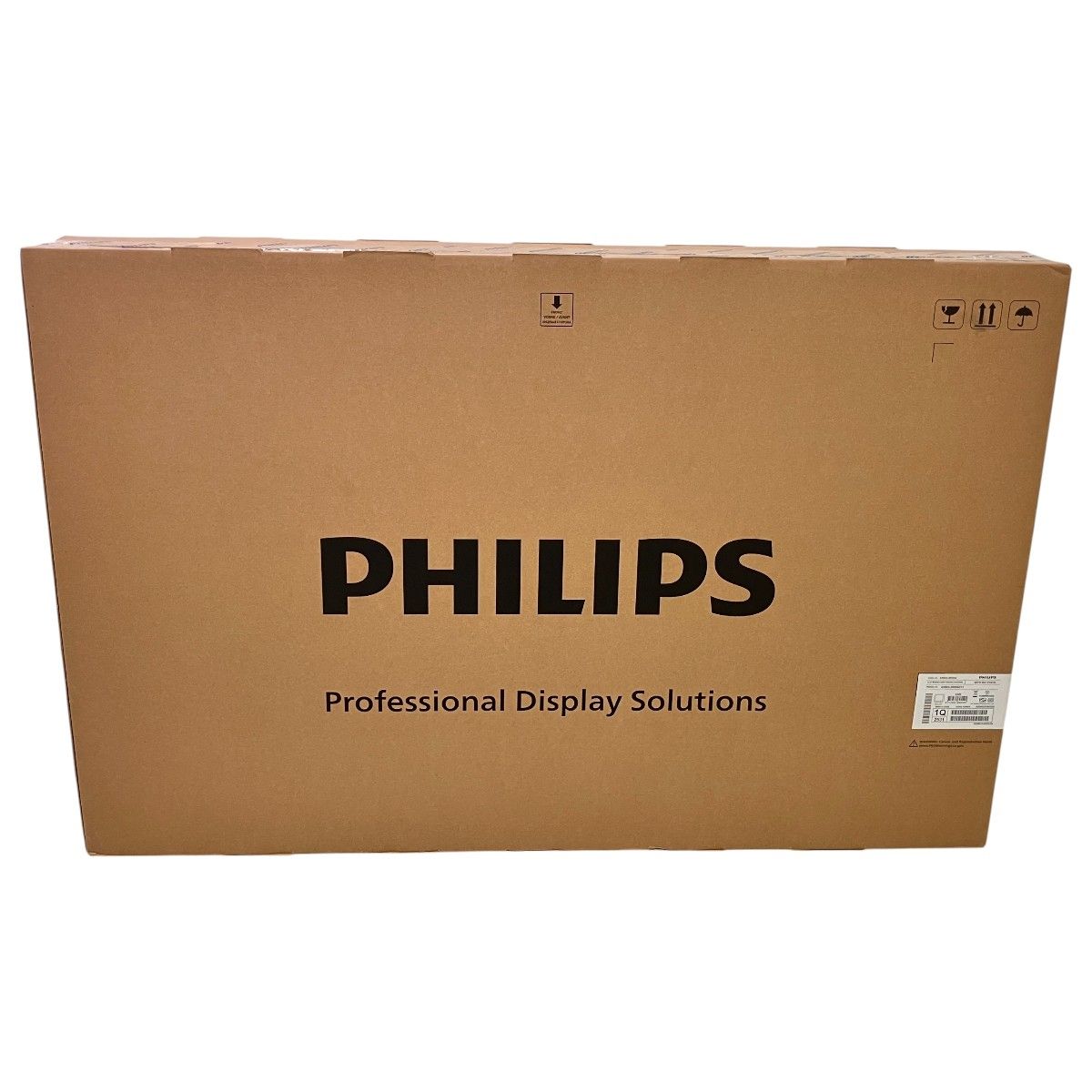 PHILIPS 43BDL3650Q|11 43型 業務用 液晶 ディスプレイ モニター フィリップス ♥ 未開封 Z10480317