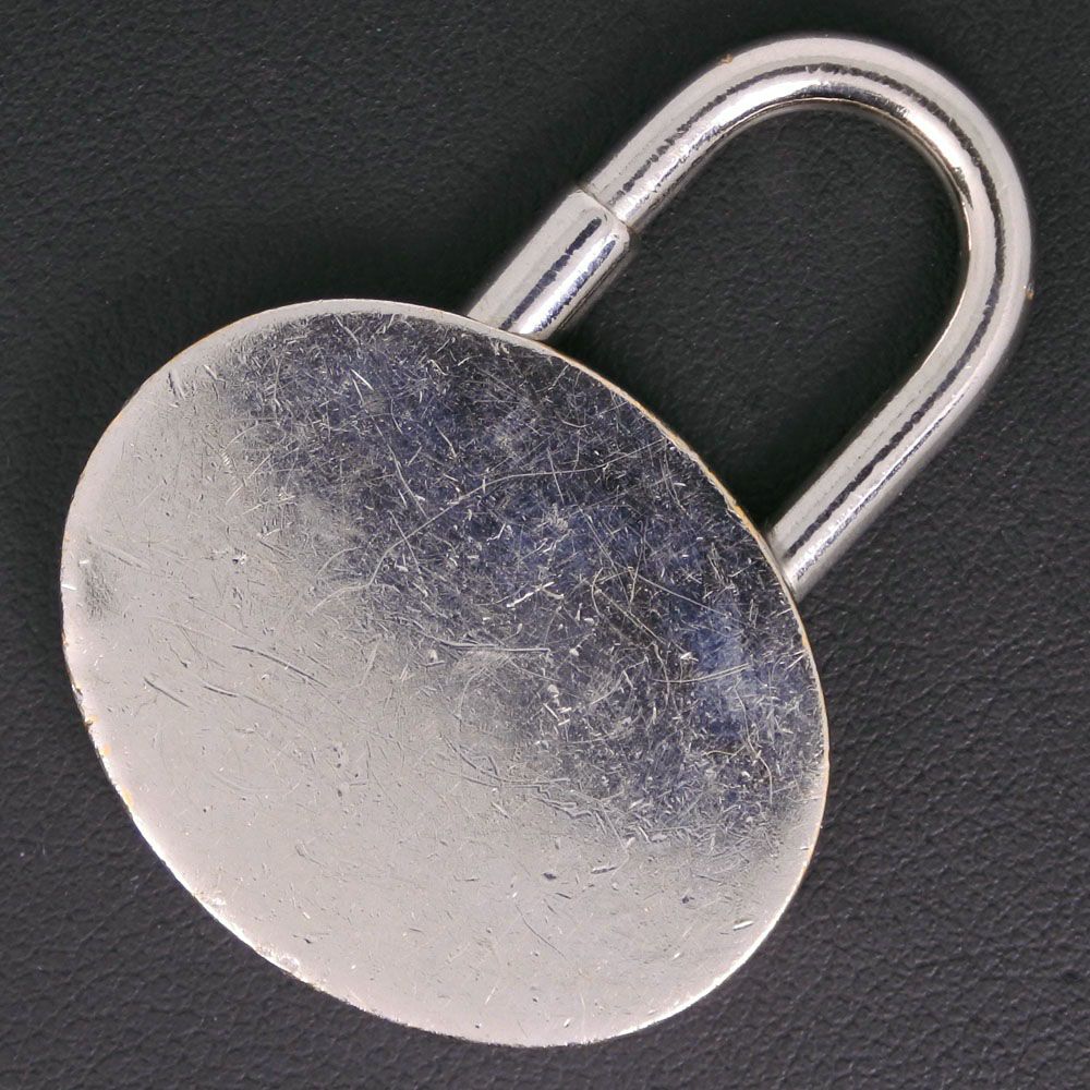 HERMES】エルメス 2003 ANNEE MEDITERRANEE 地中海 金属製 シルバー