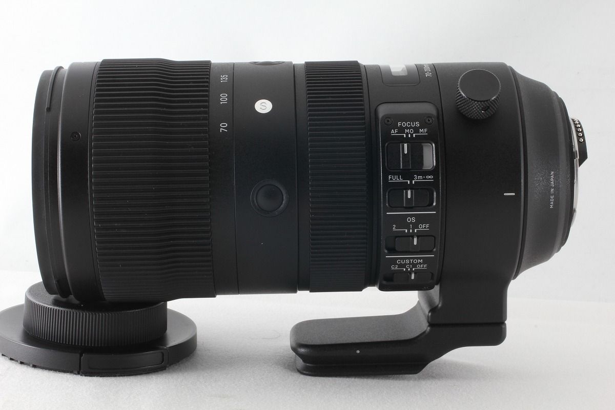 SIGMA 70-200mm