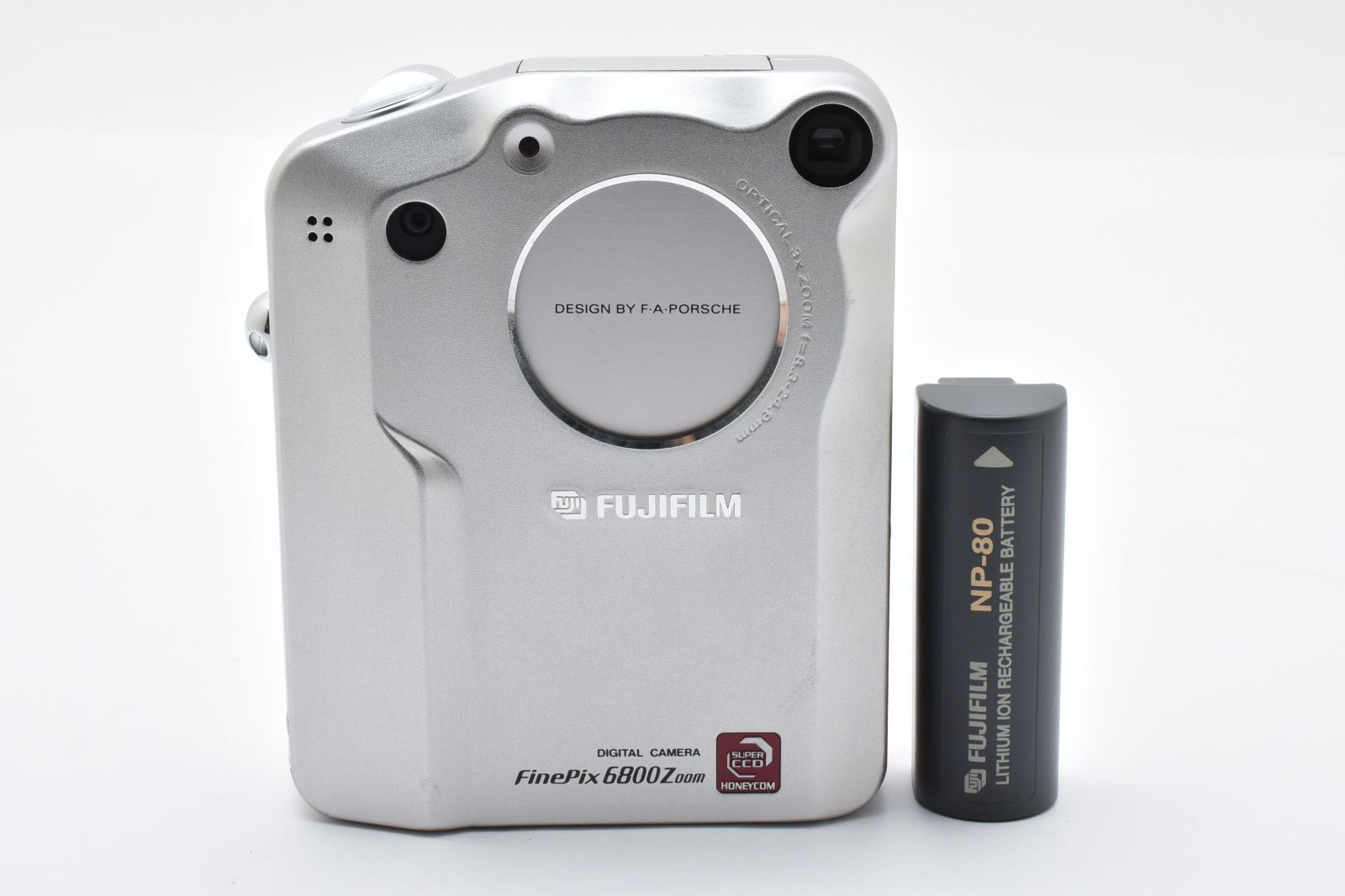 デジタルカメラ FUJIFILM FinePix 6800Z FUJIFILM | 企業情報 | ニュースリリース | デジタルカメラ