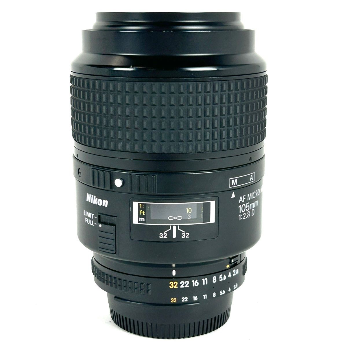 ニコン Nikon AF MICRO NIKKOR 105mm F2.8D マクロ 一眼カメラ用