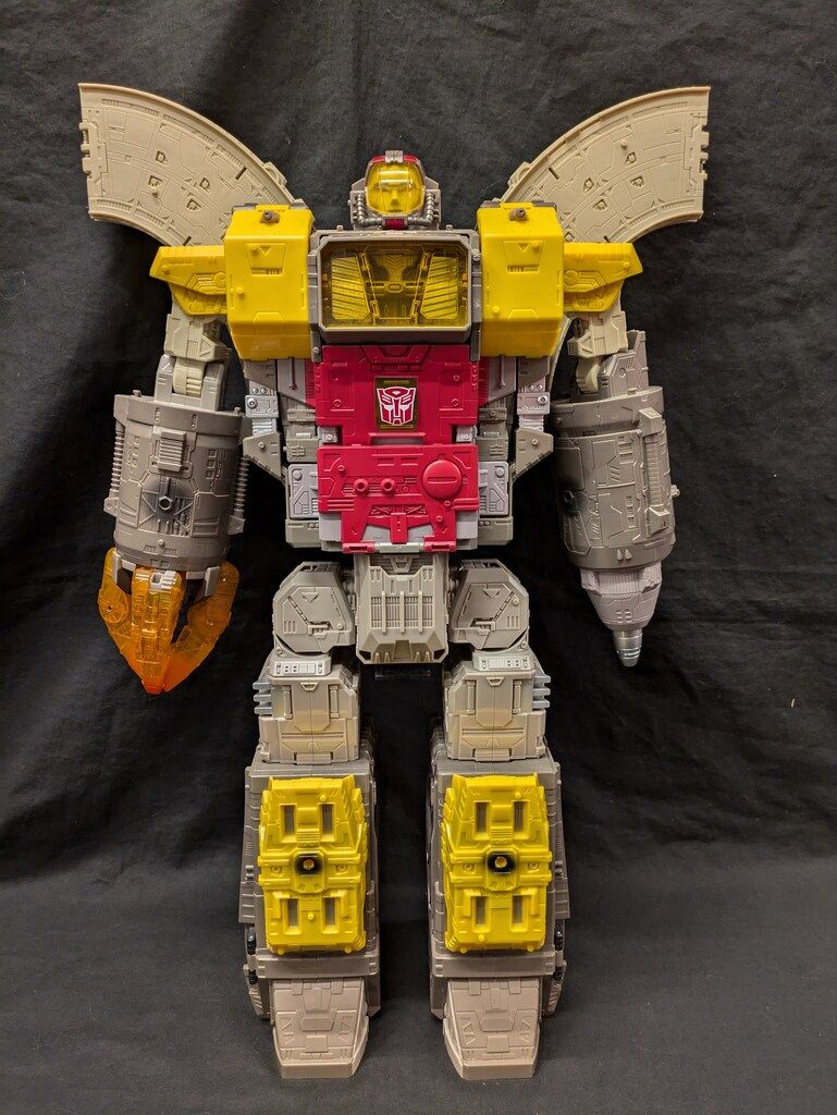 タカラトミー トランスフォーマー シージ SG-39 オメガスプリーム 美品 Amazon.co.jp: トランスフォーマー シージシリーズ SG-39 オメガ