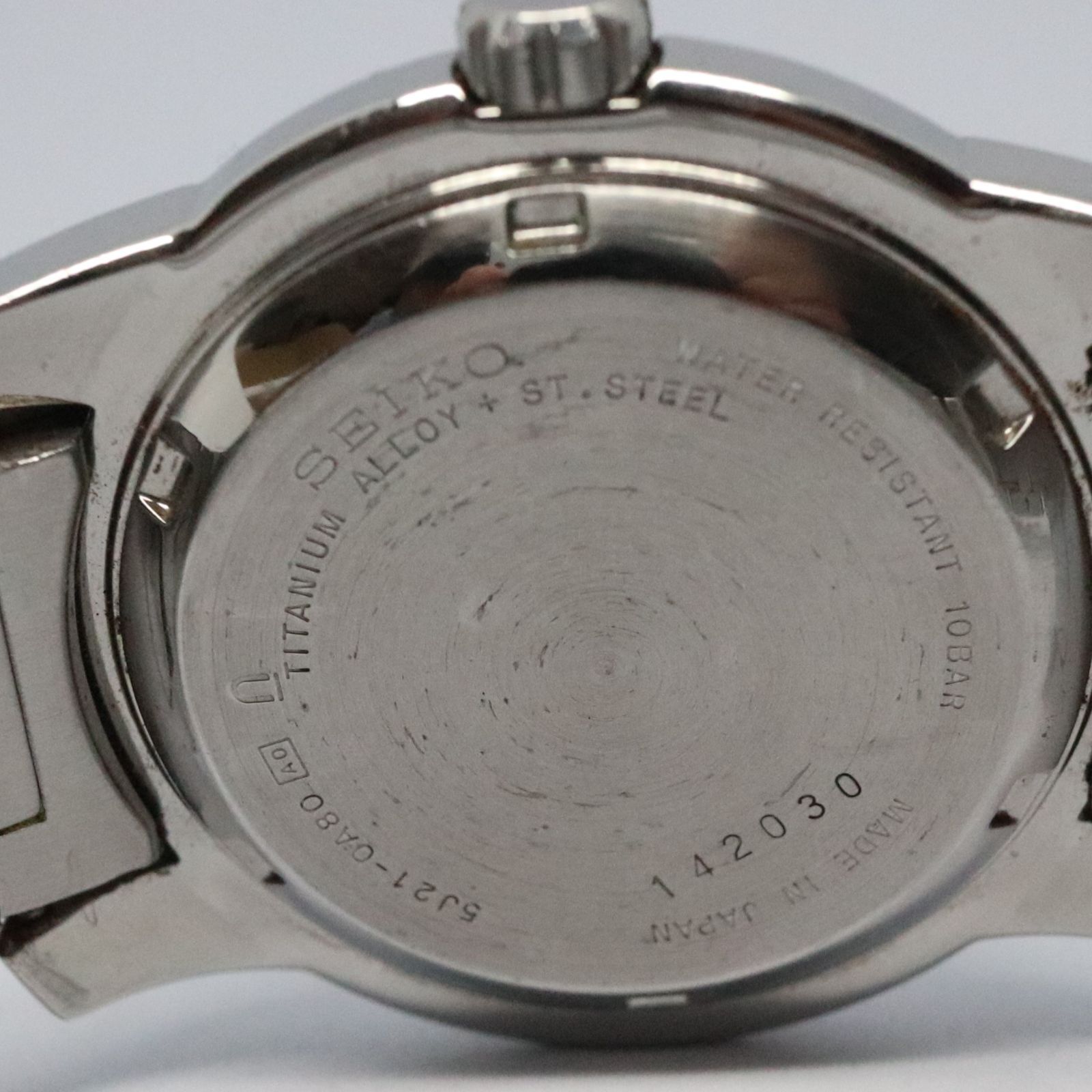 セイコーブライツ　キネティック　稼働品 稼働品】SEIKO BRIGHTZ セイコー ブライツ キネティック