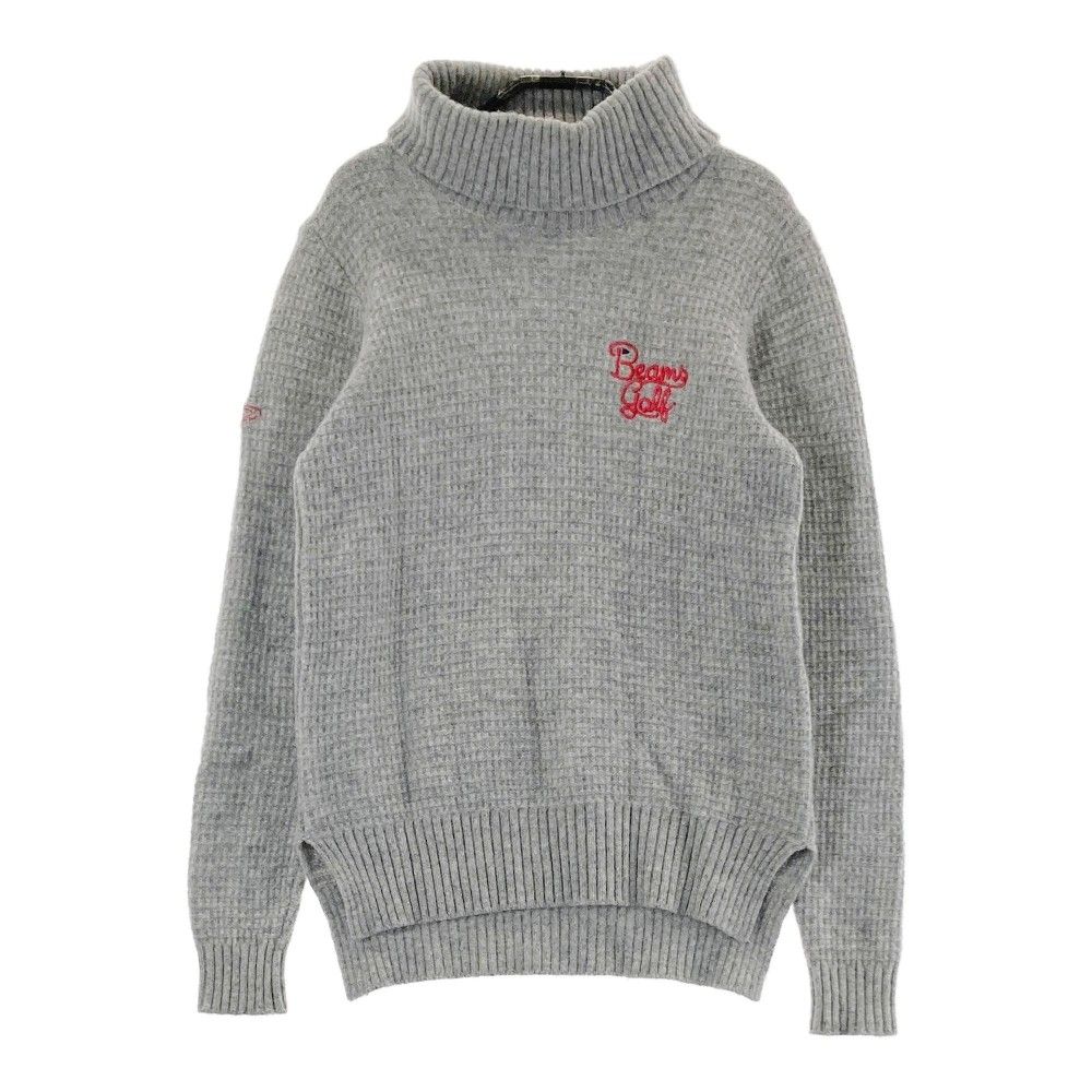 BEAMS GOLF 星柄セーター Mサイズ 【公式通販】