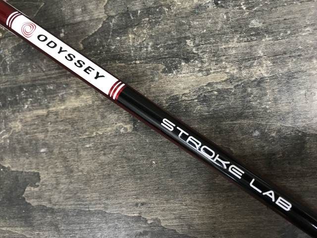 日までセール 狭山 パター オデッセイ ホワイトホットOG 1WS STROKELAB 34 3 0494