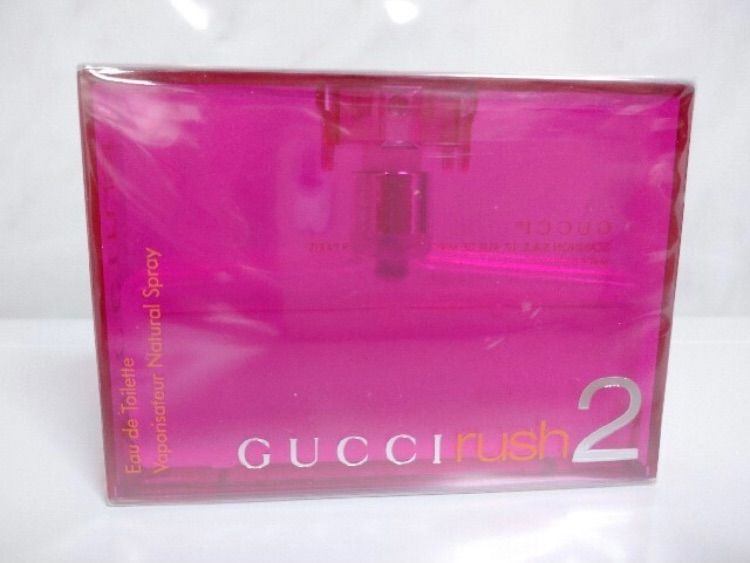 【レア】グッチ ラッシュ2 Gucci Lush2 30ml