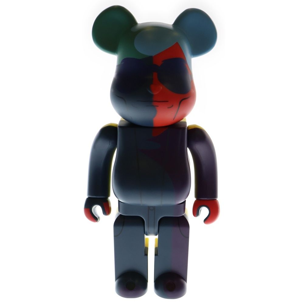 アンディウォーホル　フィギュアセット MEDICOM TOY (メディコムトイ) BE@RBRICK Andy Warhol