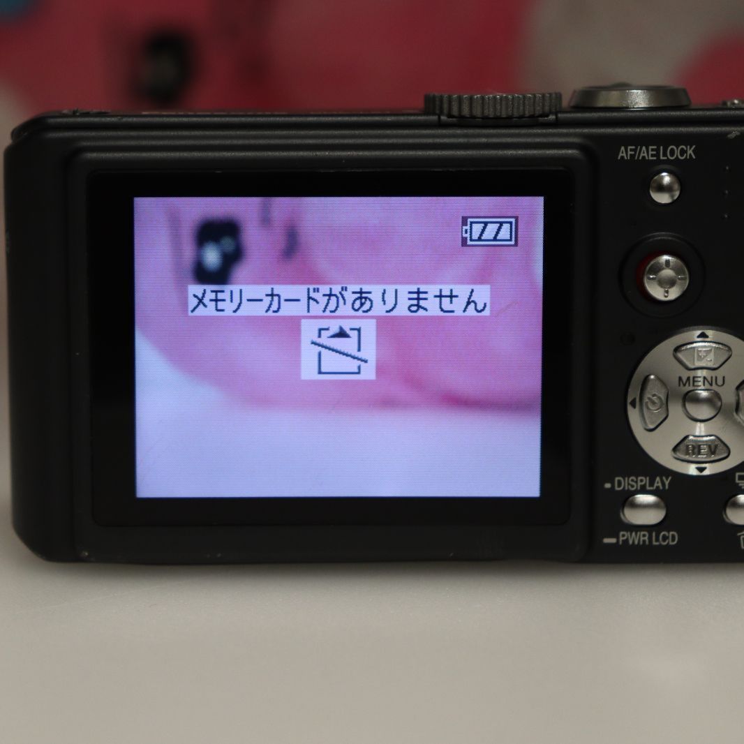 Panasonic DMC-LX1 ベスト デジタルカメラ Panasonic DMC-LX1