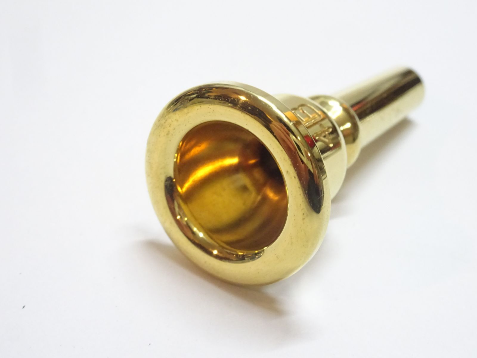 デニスウィック コルネット用マウスピース ヘリテージ 4B GP 西巣鴨