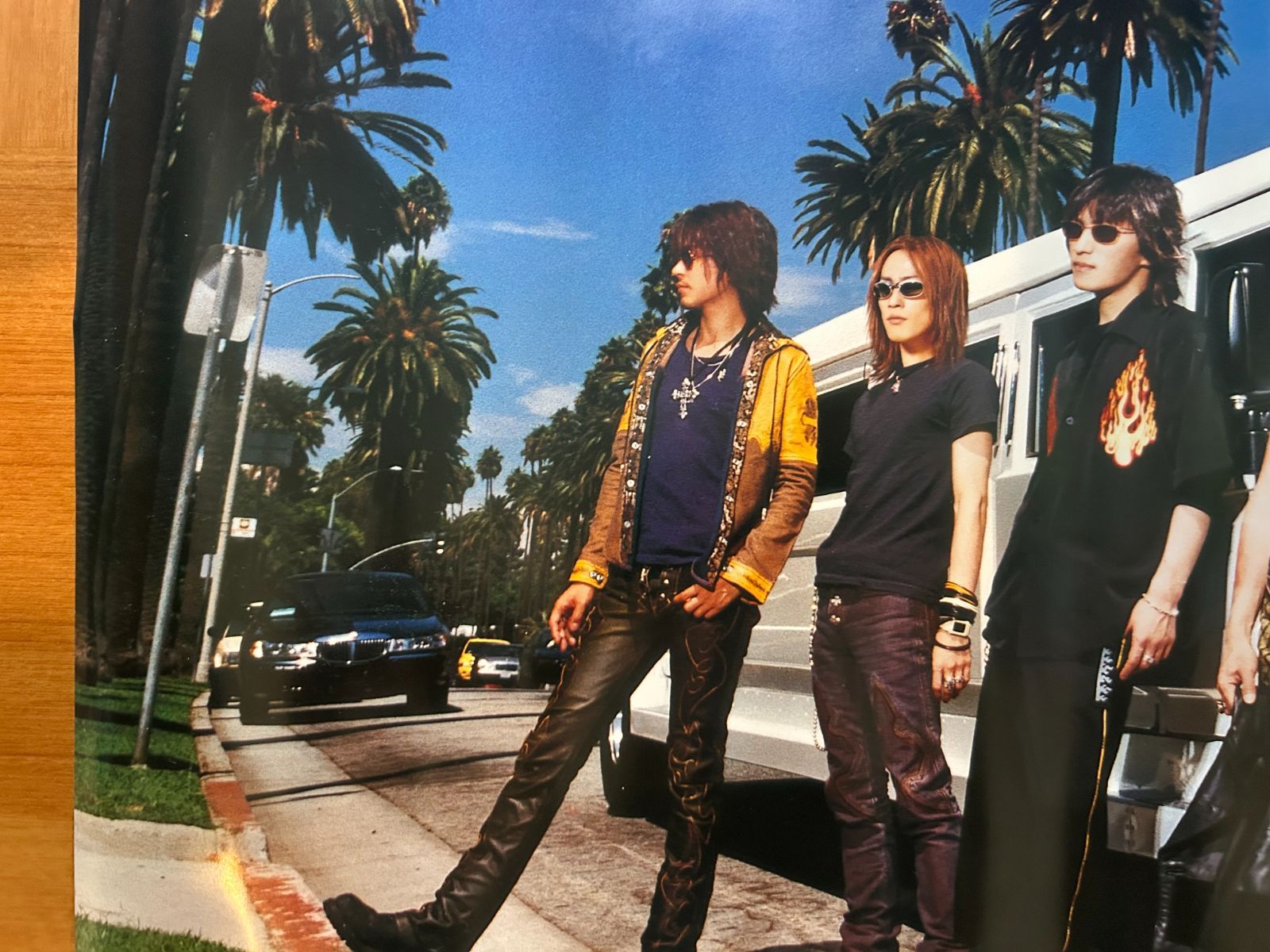 ラルク アン シエル L'Arc～en～Ciel / TOUR 2000 REAL