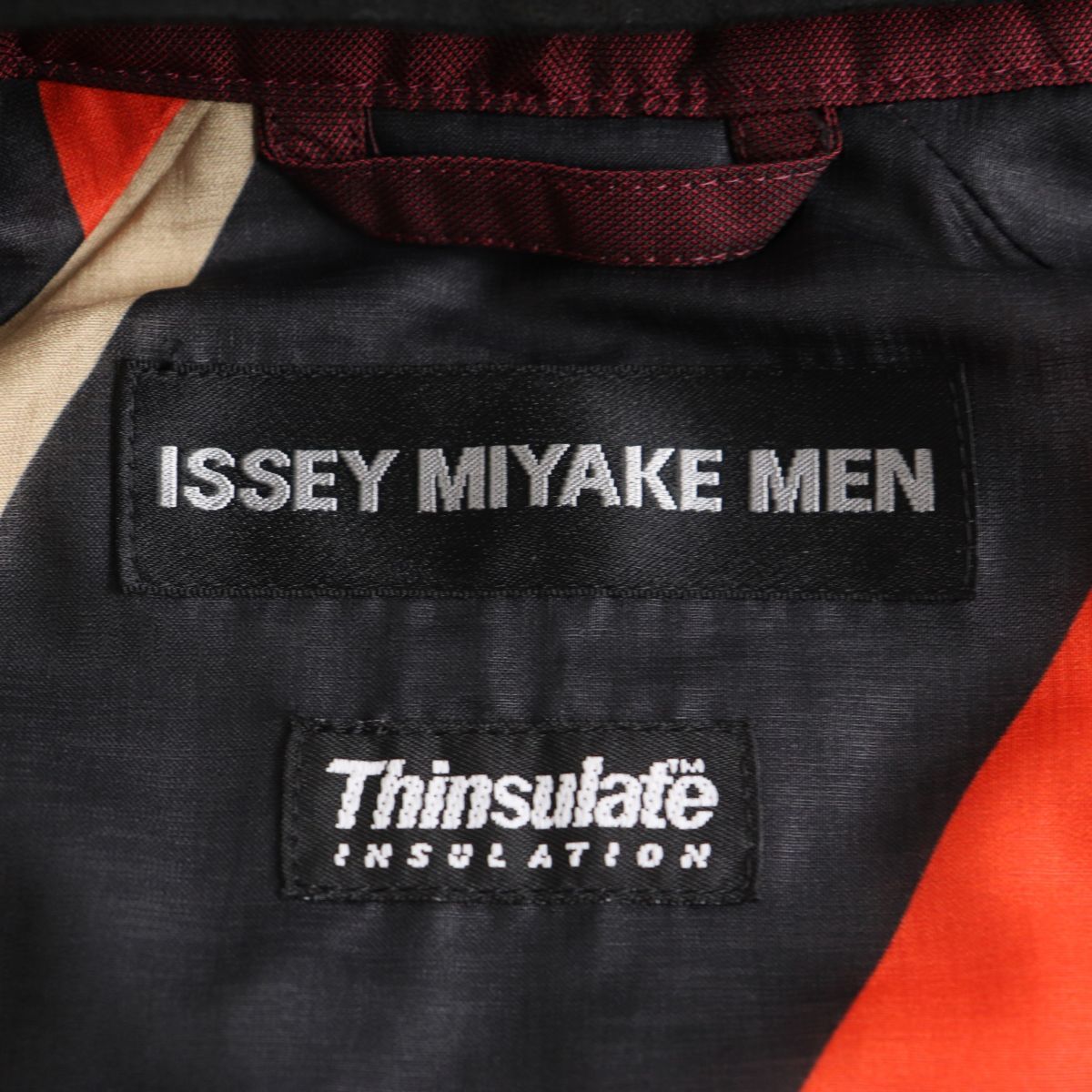 美品◇20AW ISSEY MIYAKE MEN/イッセイミヤケ メン ME03FA057