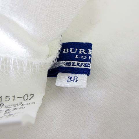 バーバリーブルーレーベル BURBERRY BLUE LABEL ブラウス シャツ