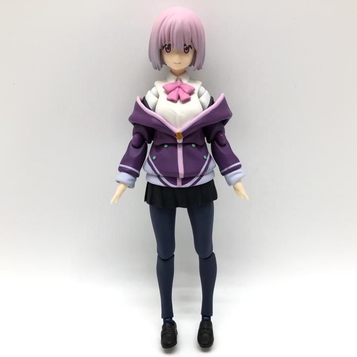 開封・箱破れ） figma 新条アカネ DXエディション[24