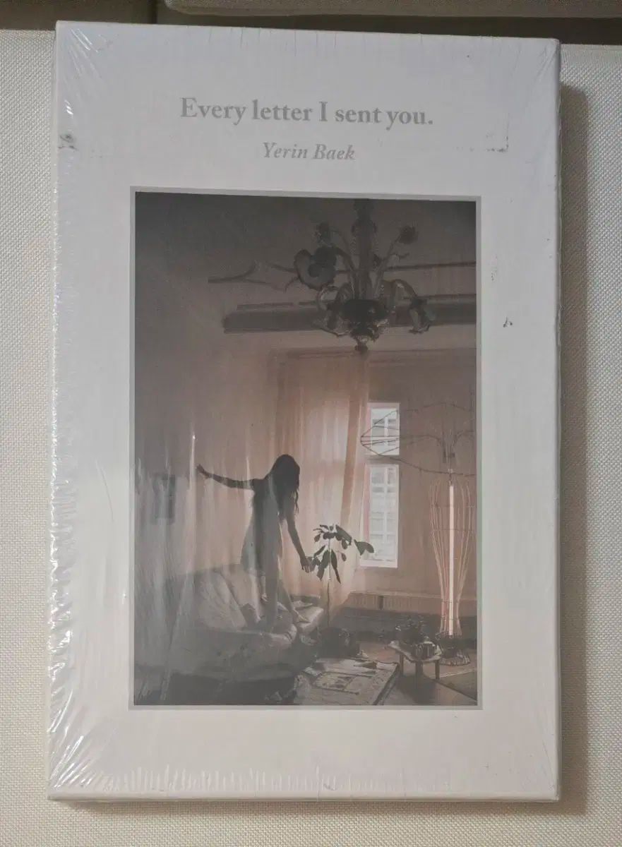 Every letter I sent you アウトレット 開封済みアルバム ペクイェリン
