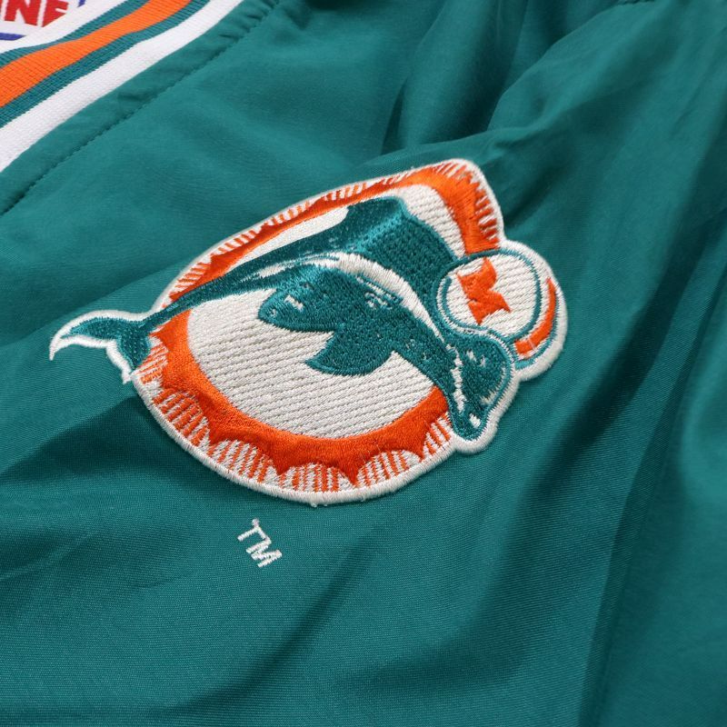 00s NFL Reebok マイアミ・ドルフィンズ プルオーバー