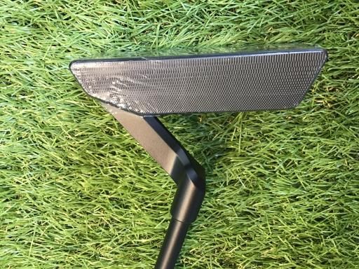 中古】 CROSSPUTT CROSSPUTT Edge1.0(ブラック) 33インチ パター PT