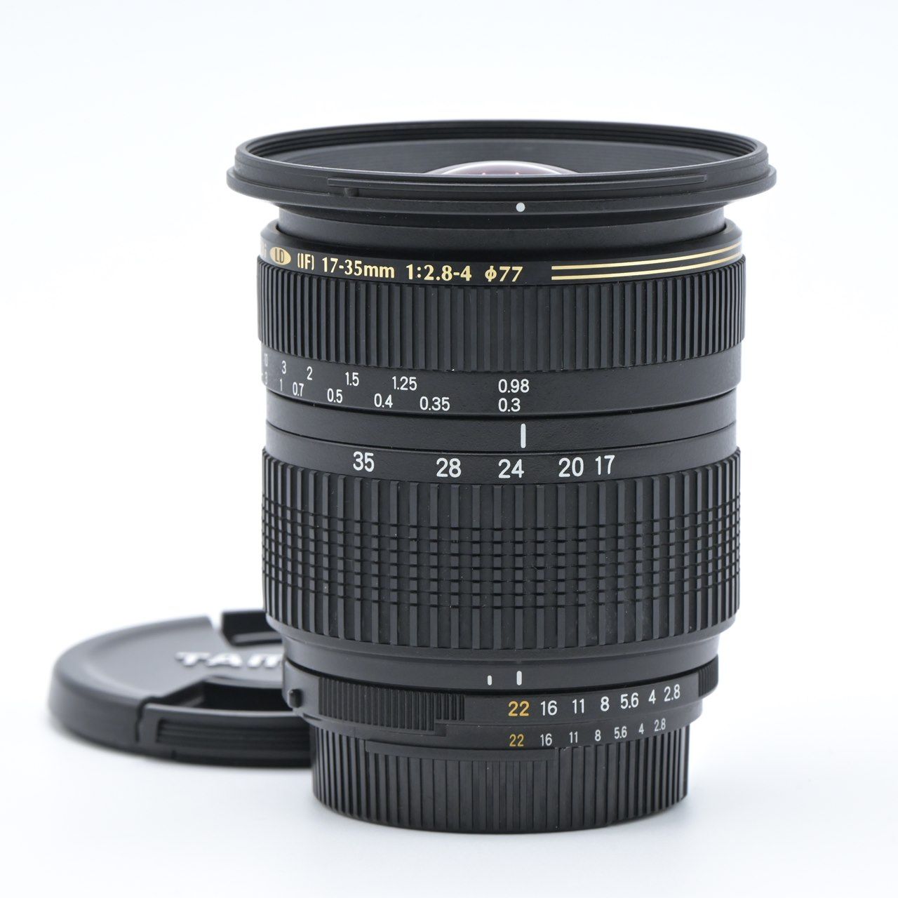 TAMRON SP AF 17-35 F2.8-4 DI PENTAX用