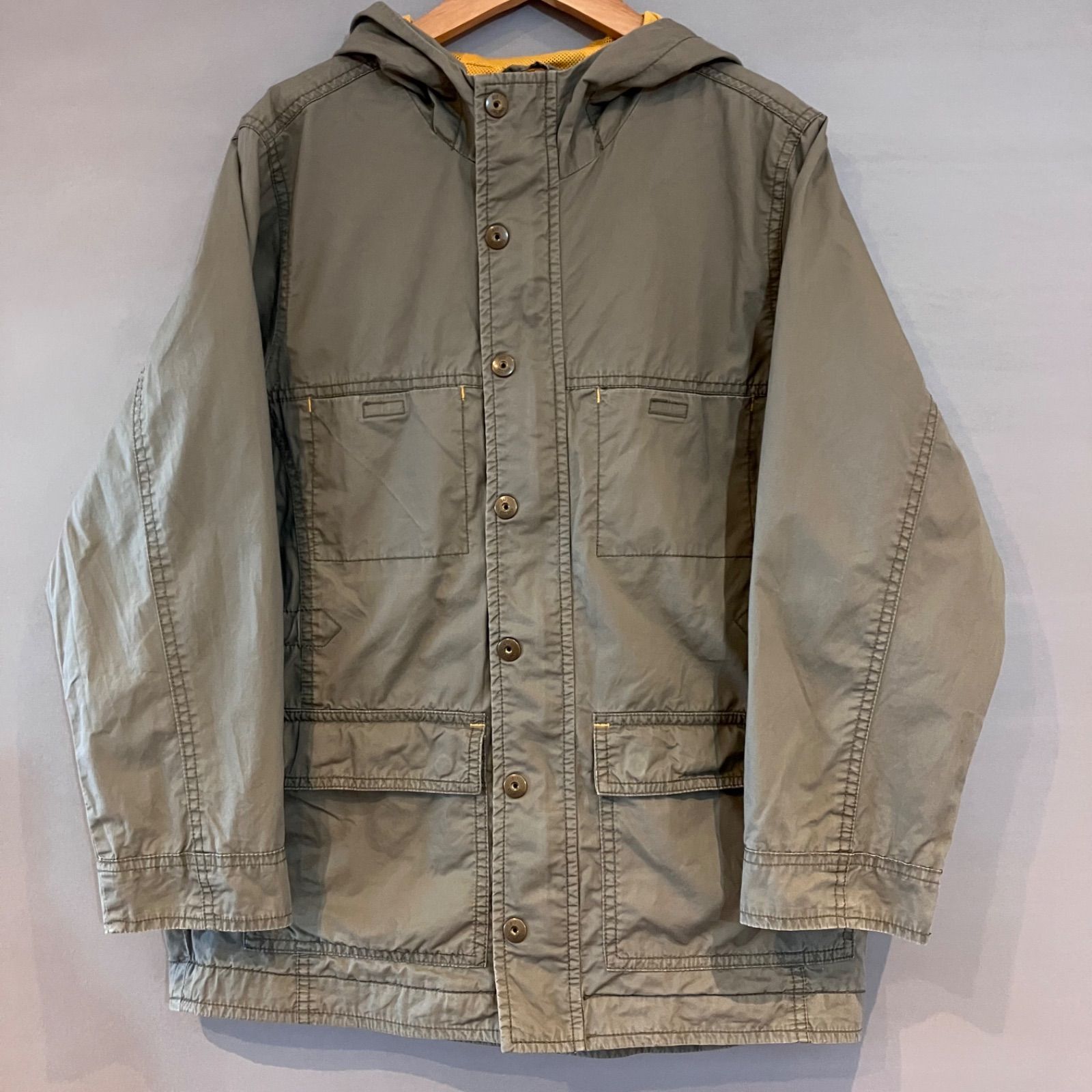 GAP OUTDOOR ギャップ アウトドア トラベラー フーディージャケット 