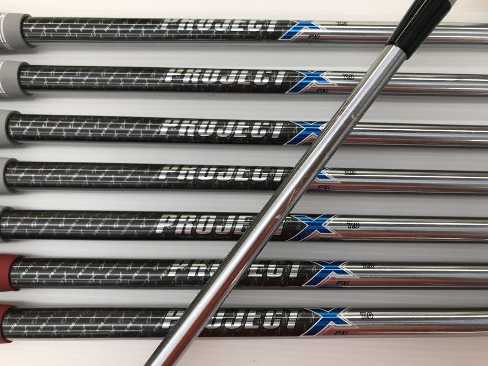 WNC-913 |プロジェクトX Pxi |中古|アイアンセット | ミステリー