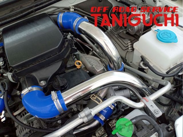 【ORS タニグチ】 純正エアクリーナー用サクションキット ジムニー JB64W  OFF ROAD SERVICE TANIGUCHI