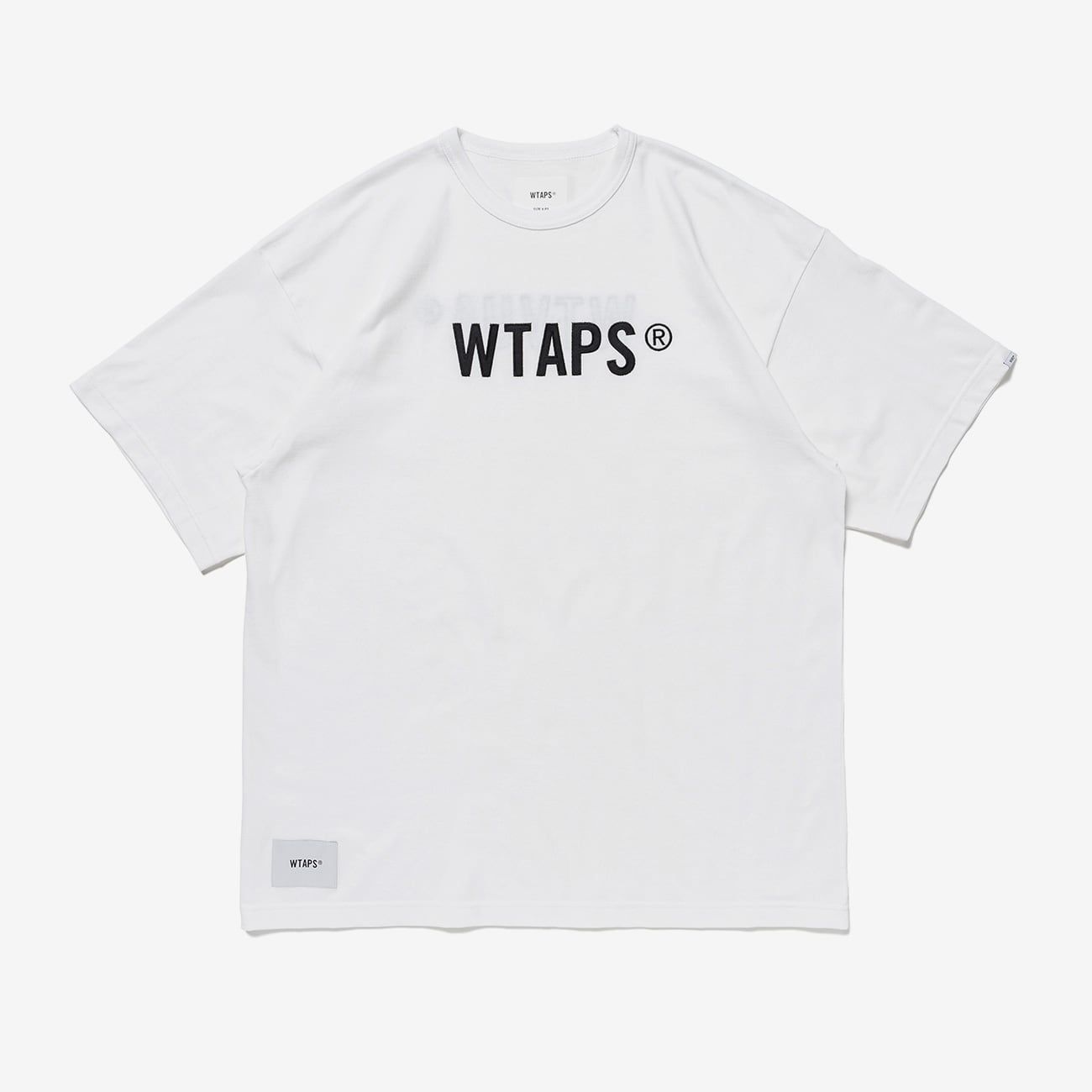 WTAPS SIGN / SS / COTTON. TSSC Tシャツ 241ATDT-CSM22 - メルカリ