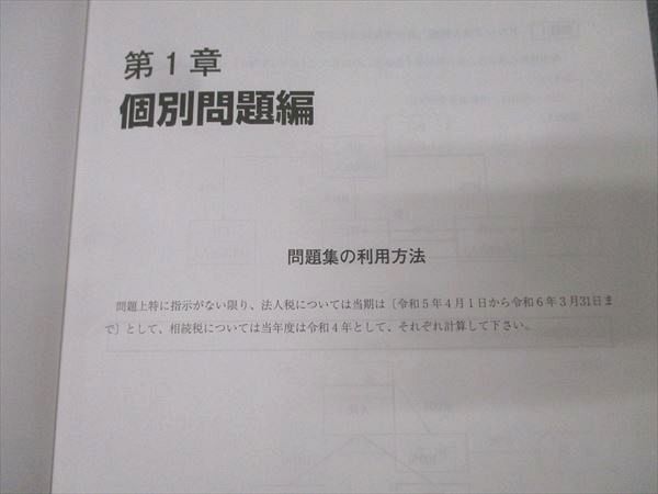 資格の大原 公認会計士講座 COMPASS 修了考査対策 税務実務II